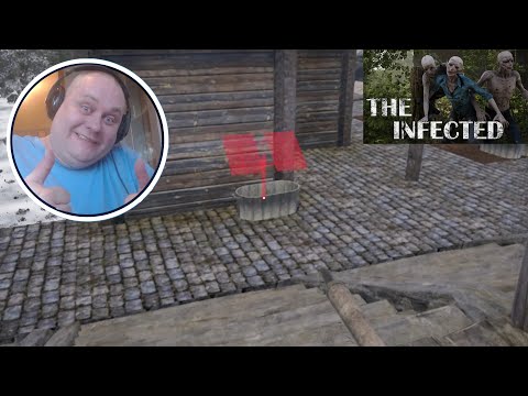 The Infected S6E15 - Restructuring my base