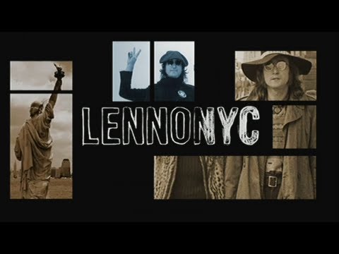 Lennon, NYC (2010 - Documentary) [VF]