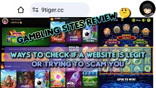 9tiger Review | Ways to Check if a Website is Legit or Trying to Scam You