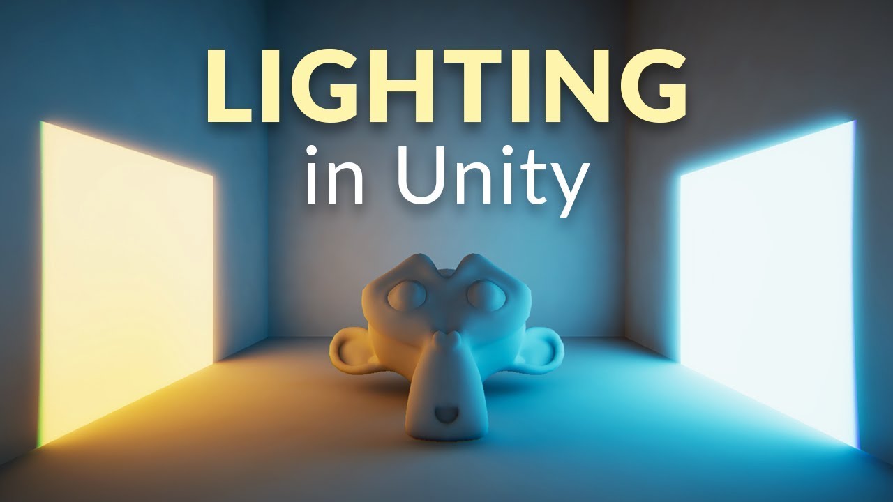 LIGHTING in Unity