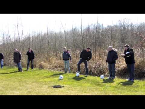 Like Footgolf - 6 april