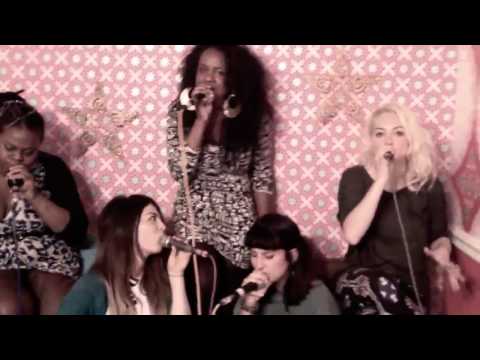 The Boxettes - La la la (Sam Smith cover)