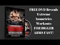 Extreme Isometrics Workout Finishers | FREE PROGRAM!!!