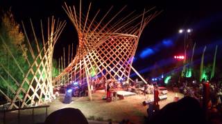 Download lagu Jazz Gunung 2015 Ring of fire feat Toh Pati mp3