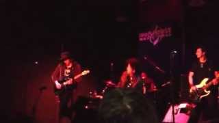 Willie Nile - "On The Road To Calvary" sung for Tighe Sullivan, Northampton, MA 03/22/2013