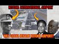 Why Ghana's Kotoka International airport is named after a coup leader Emmanuel Kotoka