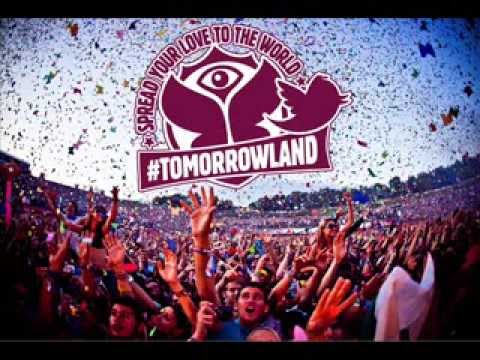 Davoodi & Bestien Live @ Tomorrowland 2013 Q-Dance Stage