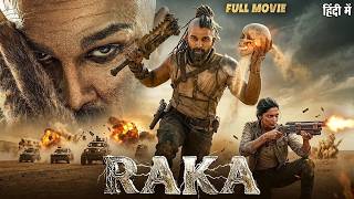 RAAKA | Full Hindi Movie | Allu Arjun, Deepika Padukone, Sreeleela | South Indian Action Movie 2026 MQDEFAULT Thumbnail