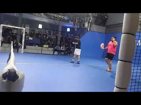 VIVO NALBANDIAN PADEL 2018.