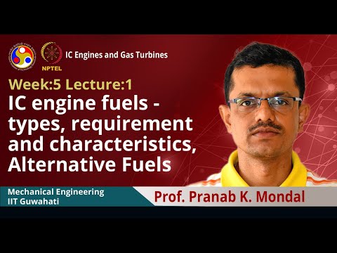 IC Engines and Gas Turbines Introduction Video