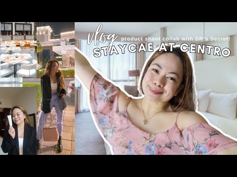 Relaxing Staycation at Centro By Rotana | #weekendvlog