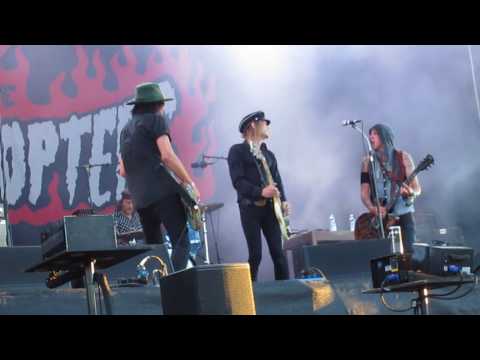 The Hellacopters, Soulseller 15.7.2017