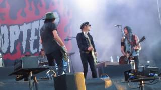 The Hellacopters, Soulseller 15.7.2017