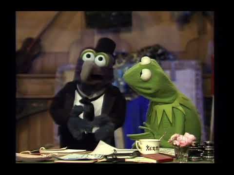 The Muppet Show - 209: Madeline Kahn - Backstage #3 (1977)