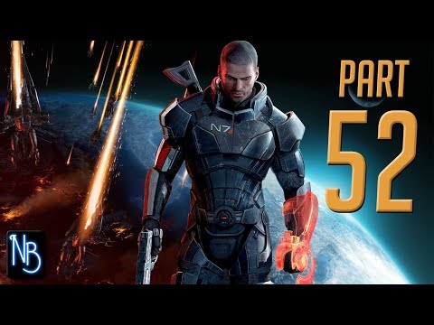 Mass Effect 3 Walkthrough Part 52 No Commentary