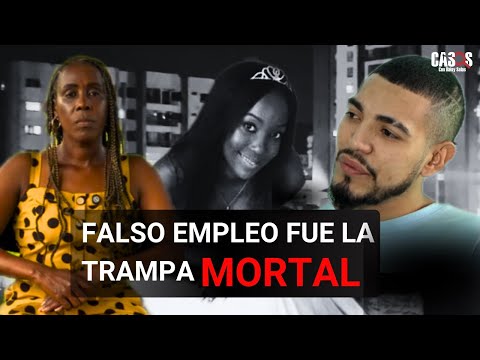 Isa Katherine: víctima de Michael Lenis y su padre 