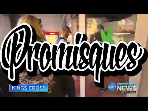 Promisques - Killa Shit MUSIC VIDEO at the 'Kings Cross Cannabis Grow Op'