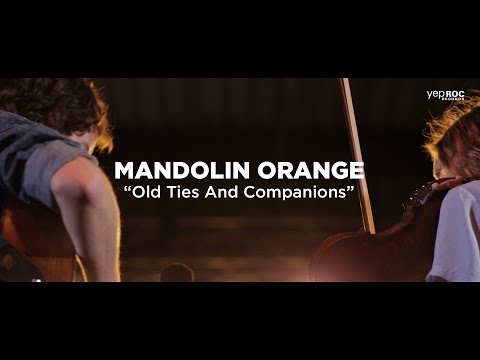 Watchhouse - "Old Ties And Companions" (Live)