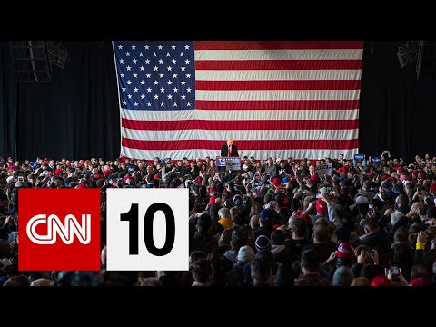 大統領選に出馬するための費用|2019年10月15日 (The Cost of Running for President | October 15, 2019)