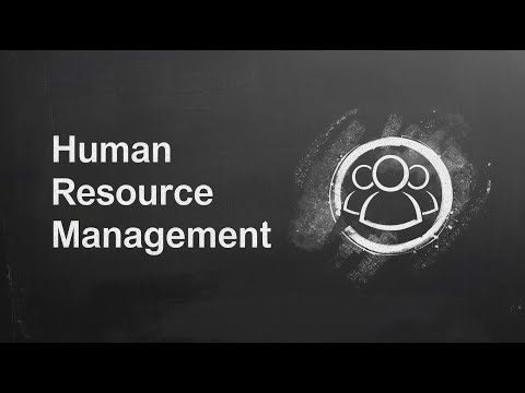 Human Resource Management Explained in 2 Minutes | Business Essentials