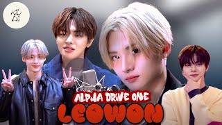 Download lagu [LEOWON] Moments You Didn't Notice in Behind Radio #leowon mp3