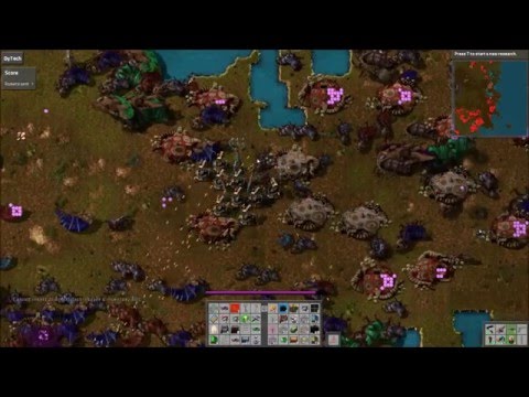 Dytech Factorio Multiplayer With Oni - EP #119