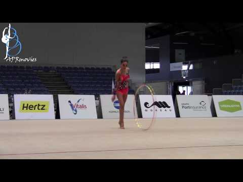 Beatriz Verhaeghe - SAD 2 - Arco (Hoop) - Programa B - Taça de Portugal 2018