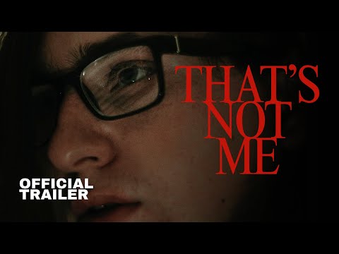 That’s Not Me | Official Trailer | Horror Thriller Short Film (2025)