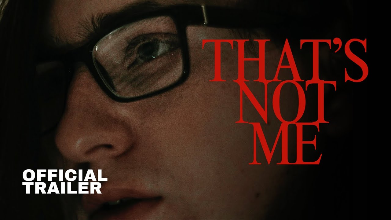 That’s Not Me | Official Trailer | Horror Thriller Short Film (2025)