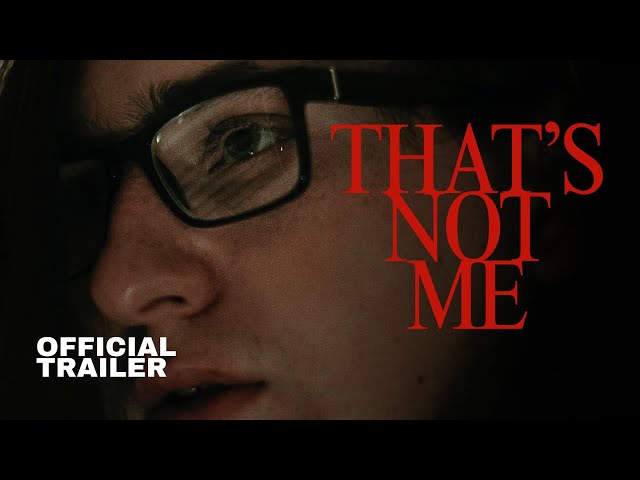 That’s Not Me | Official Trailer | Horror Thriller Short Film (2025)