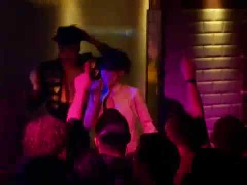 Leila K.  Surprise show  2007 - Ca Plain Poir Moi & Electric