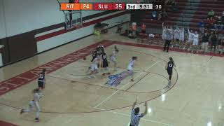 St. Lawrence 83, RIT 56 (Women's Basketball)