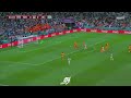 Messi assist Molina Vs Netherlands