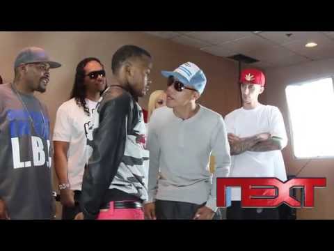 Kaine Sosa vs Joey Jaws - NEXT Vegas Rap Battle