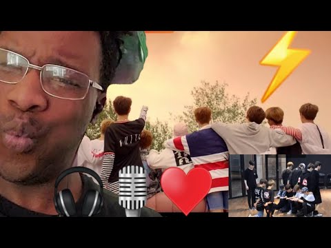 AND HEARD 🚨REACTS TO Wanna One (워너원) 에너제틱 (Energetic) MV and DANCE PRACTICE!!!!🎧🎙⚡