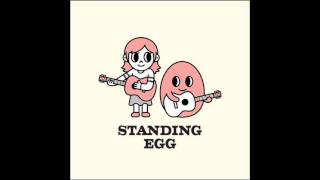 standing egg - 편한사이 with windy