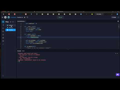 Make A Python Class Iterable