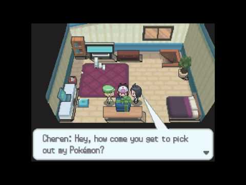 Sam Versus Pokemon PitchBlack - Episode 1 - Wibbly Wobbly Gendery Bendery Stuff