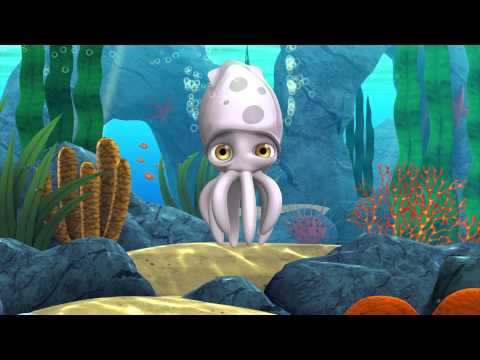 Alphie the Squid - Official Trailer HD - Crystal Entertainment