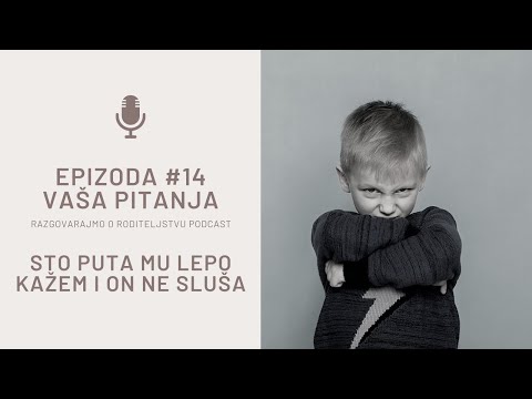 Neposlušno dete, šta raditi? E#14
