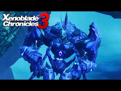 MOEBIUS O & P FUSION INTERLINK EPIC BOSS FIGHT Xenoblade Chronicles 3