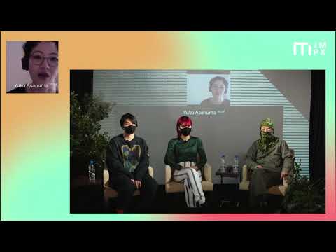 MUTEK.JP 2020 Digi Lab 1 - Redefining "Diversity" in Post-2020 Music Culture