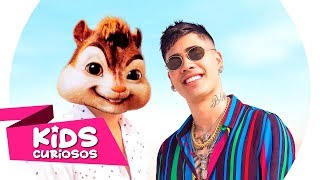 Dennis DJ e Kevinho - Agora é tudo meu (Alvin e os Esquilos Cover)