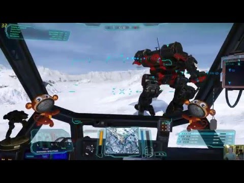 MechWarrior Online - Clan ERPPC Boat 3