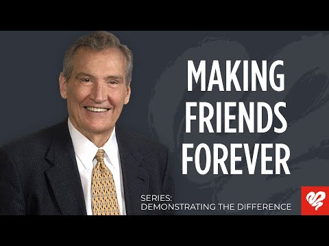 Adrian Rogers: 5 Ways to Build True Friendships