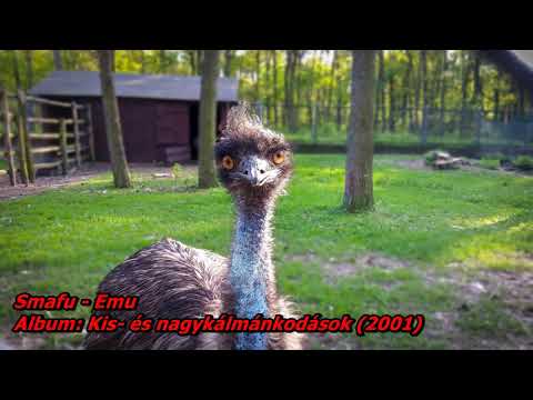 Smafu - Emu (albumverzió, 2001)