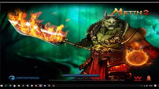 Metin2 Fast Login.