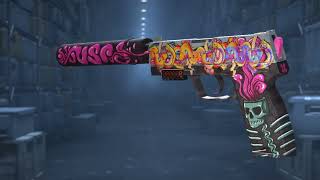 Counter Strike 2 Sticker Craft