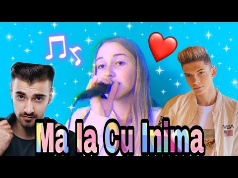 Liviu Teodorescu feat. Antonio Pican - Ma Ia Cu Inima (cover)