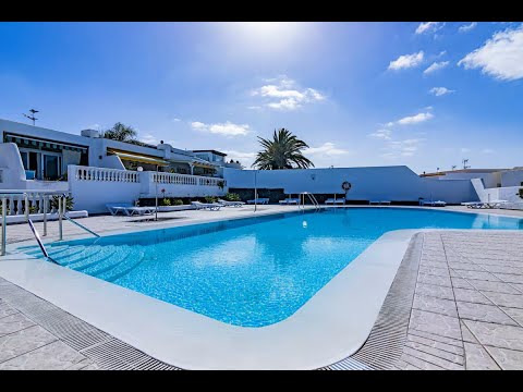 Lovely 1 bedroom apartment with communal pool in Puerto del Carmen